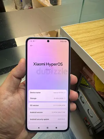URGENT XIAOMI 13T PRO 12/256 FOR SALE
