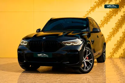 4093 AED / 60 Months | 0% DP | BMW X5 xDrive40i M Sport 2023 GCC Specs /  AGMC Warranty + Service
