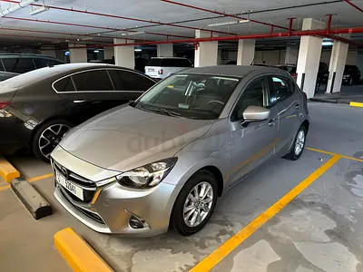 2019 Mazda 2 S Grade | GCC Specs | Reliable  Fuel Efficient