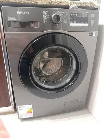 Samsung Front Load Washing Machine 7kg - Gray, Good Condition