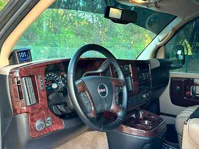 2013 GMC SAVANA — миниатюра 8