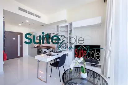 Modern Studio Apartment | Fully Furnished | High ROI Opportunity