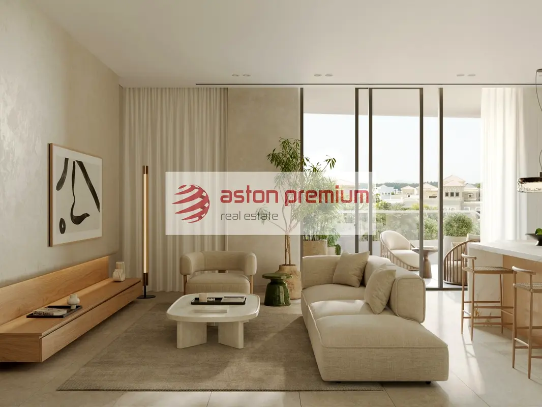 Spacious and Bright Unit|Elegant| Luxury Finishing
