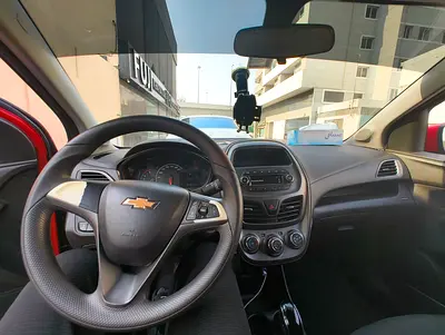 Chevrolet Spark 2019 GCC Specs