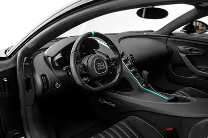2024 Bugatti CHIRON 照片 13