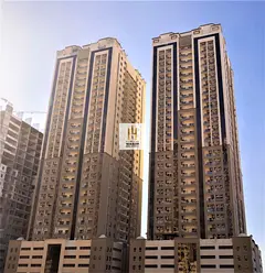 One bedroom apartment for sale in Gold Crest dream tower D (off plan)