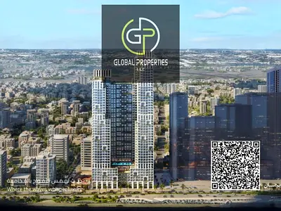 Own a Partial Sea View 1BHK in Mawjan | Flexible Payment Plan