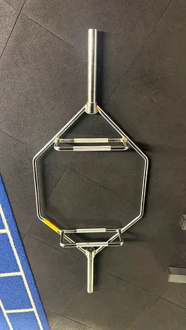 25kg Olympic Hex (Trap) Bar – Great Condition
