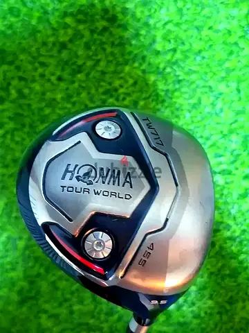 TaylorMade Gloire Driver in Regular Flex (10.5)