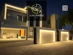 Luxury villa for sale in Rawda 3 Prime location