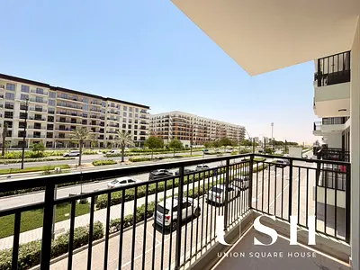 Brand New 2BR Apartment | Spacious Balcony | Vibrant Community View