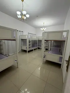 Bedspace Available for Ladies Only