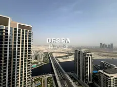 City Skyline View | Furnished Unit | Vacant