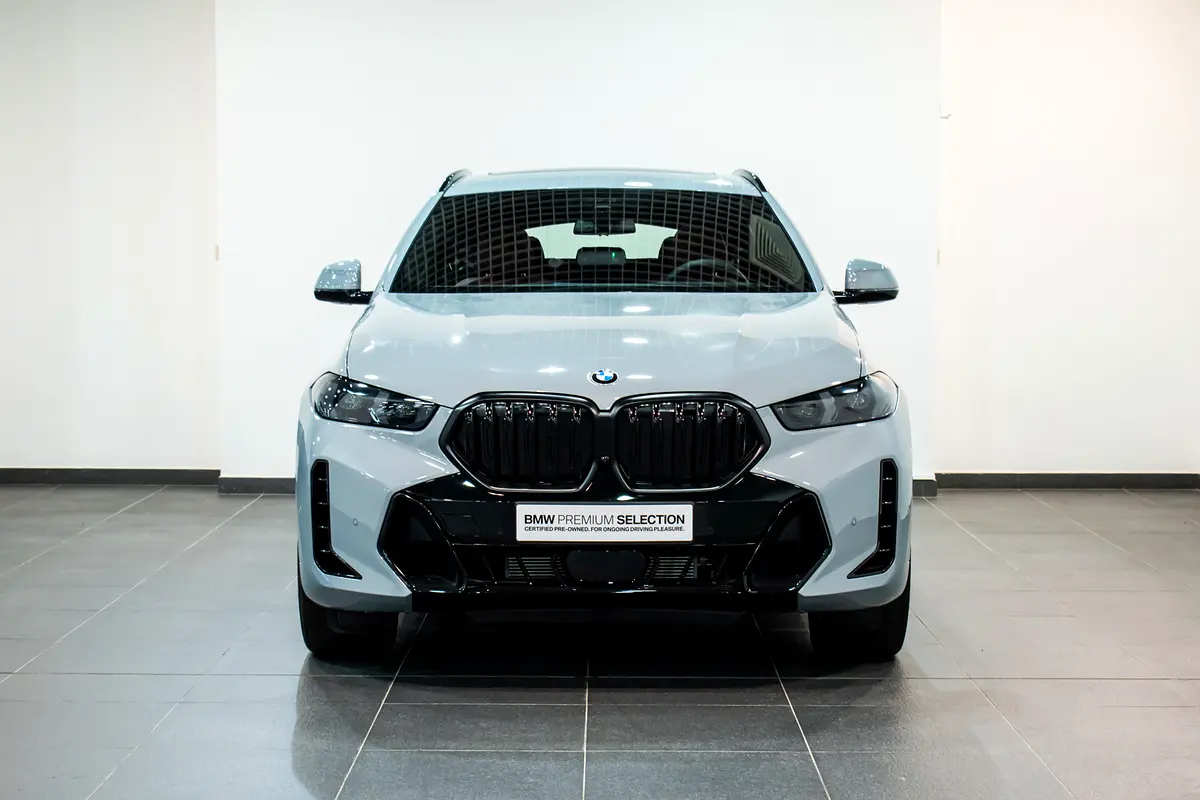 BMW X6 2026