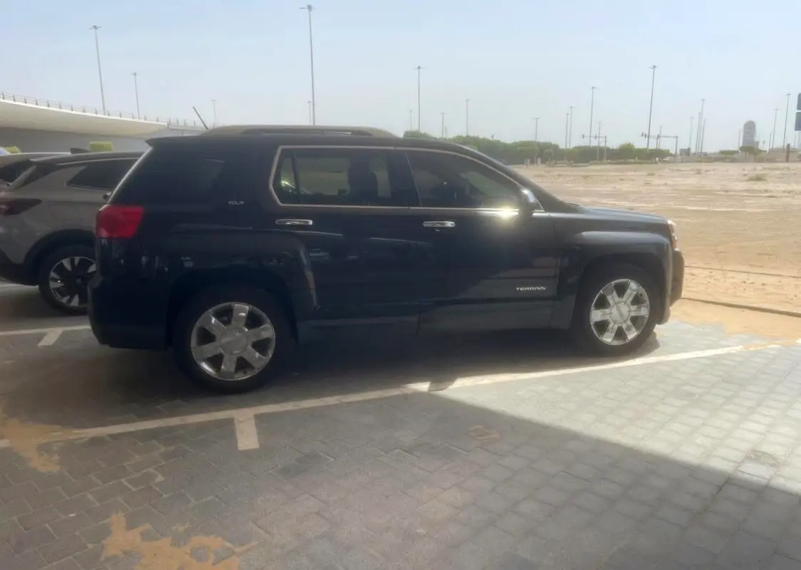 GMC Terrain 2015 — photo 1 of 6