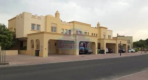 VACANT SPACIOUS 3BR + STUDY CORNER VILLA | SPRINGS 11
