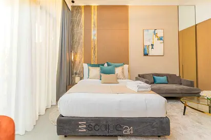Flexible Payment Option | All Bills Included | Infinity Pool