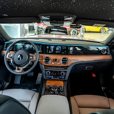 صورة 8 لـ 2025 ROLLS-ROYCE GHOST