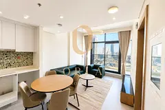 Brand New | On High Floor | Furnished Unit | Vacant