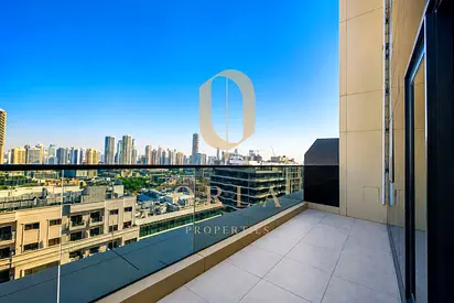 Brand New | Furnished Unit | High Floor | Vacant