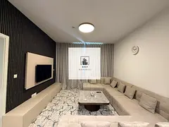 Luxurious Smart 1-bedroom Apartment| fully furnished| tiraz ,Aljada