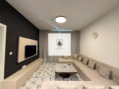 Luxurious Smart 1-bedroom Apartment| fully furnished| tiraz ,Aljada