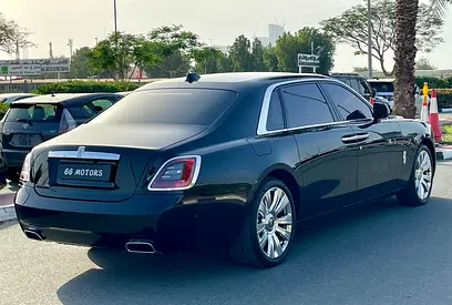 2021 ROLLS-ROYCE GHOST — фото 4