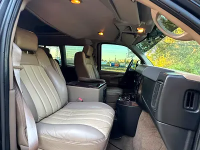 2013 GMC SAVANA — миниатюра 16