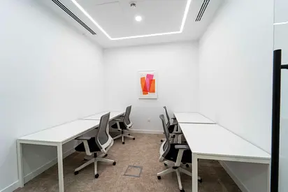 The Ultimate Private Office-for-Commuters: Direct Metro Station Access