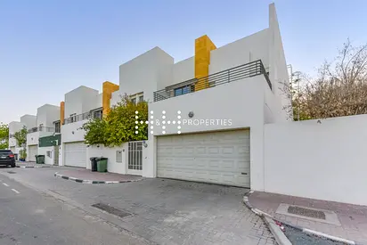 4 Bedroom + Maid Villas Al Maha