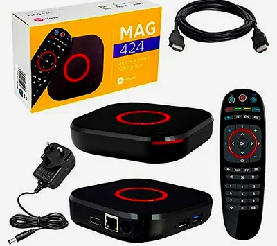 4k TV Channels Box
