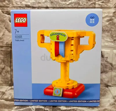 LEGO® Trophy Award 40688 (157 pcs)