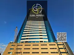 Spacious 2000 Sqft Fully Furnished 2BHK at Conqueror Tower | High Floor | All Bills Included | | 3 B