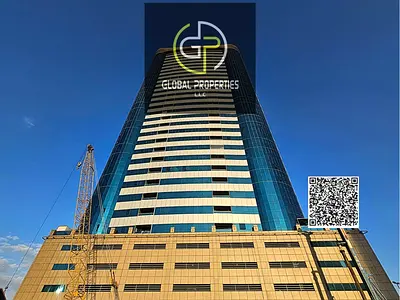 Spacious 2000 Sqft Fully Furnished 2BHK at Conqueror Tower | High Floor | All Bills Included | | 3 Bathrooms | Prime Location Ajman | Ready
