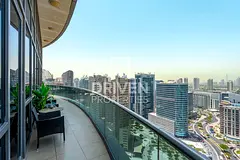 Spacious Layout | High Floor | Community View