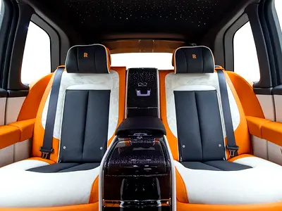 2025 ROLLS-ROYCE CULLINAN — миниатюра 16