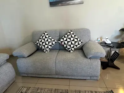 6 Seater Sofa