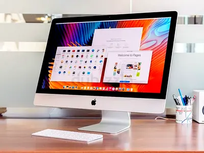 iMac Retina 5K 27” (2017) | 32GB RAM | Excellent Condition