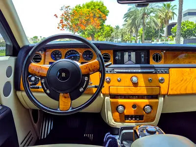 2013 ROLLS-ROYCE PHANTOM 照片 10