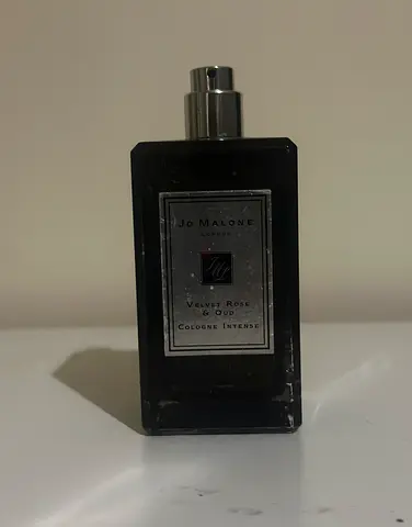 Jo Malone Velvet Rose  Oud Cologne Intense - 100ml (50% remaining)