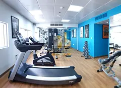 Bright &amp; Spacious 2BHK Apartment | Balcony | Pool, Gym and Parking