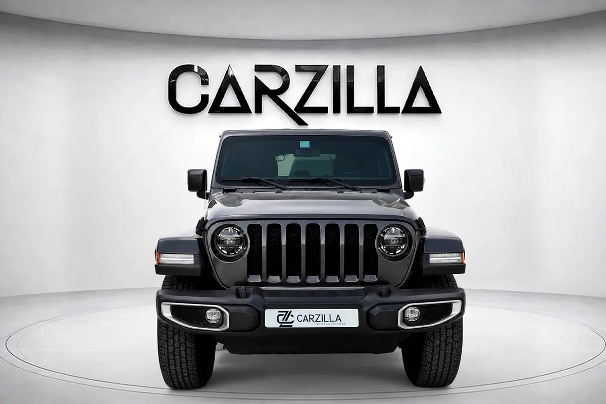 Jeep Wrangler 2022 — photo 1 of 13