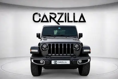 Jeep Wrangler Sahara 2022 GCC Specs