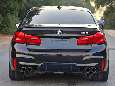 2019 BMW M5 — миниатюра 6