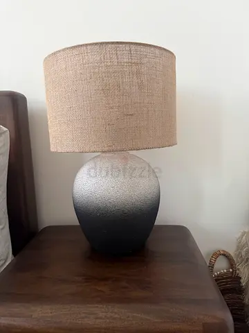 Home Center table lamp