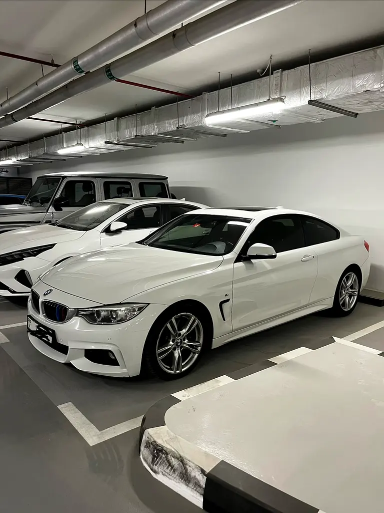 BMW 4-Series 2015 — photo 1 of 8