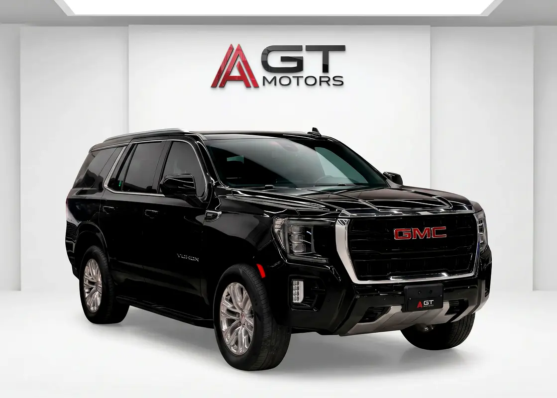 GMC Yukon 2022 — photo 1 of 19