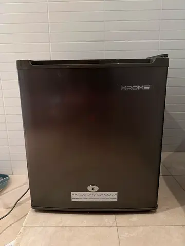 Krome Compact Mini Refrigerator