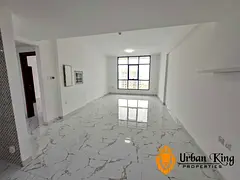 Courtyard View 1BR | Balcony | Marble Flooring