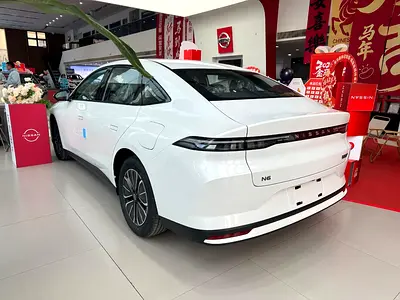 2026 Nissan N6 照片 2